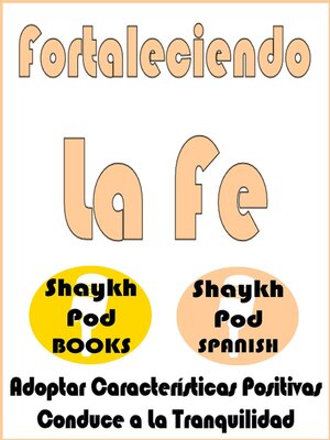 cover image of Fortaleciendo La Fe--Strengthening Faith